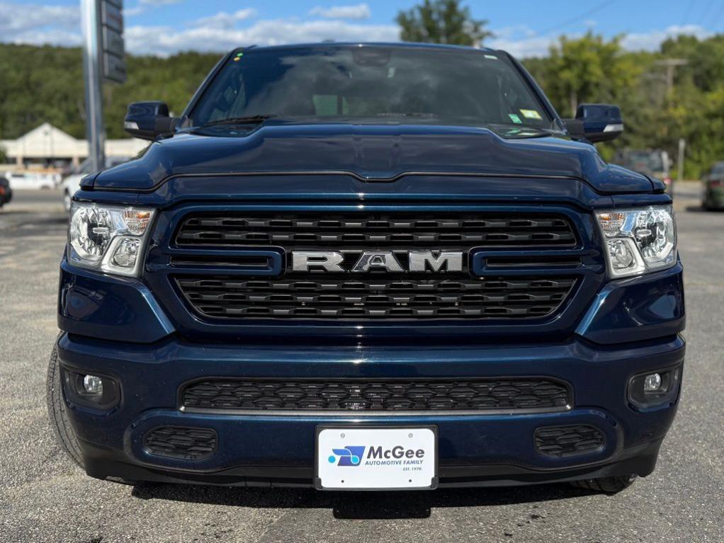 used 2022 Ram 1500 car, priced at $38,472