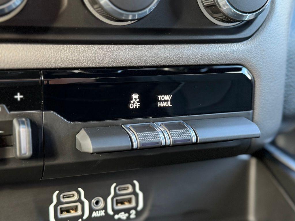 used 2022 Ram 1500 car, priced at $38,472