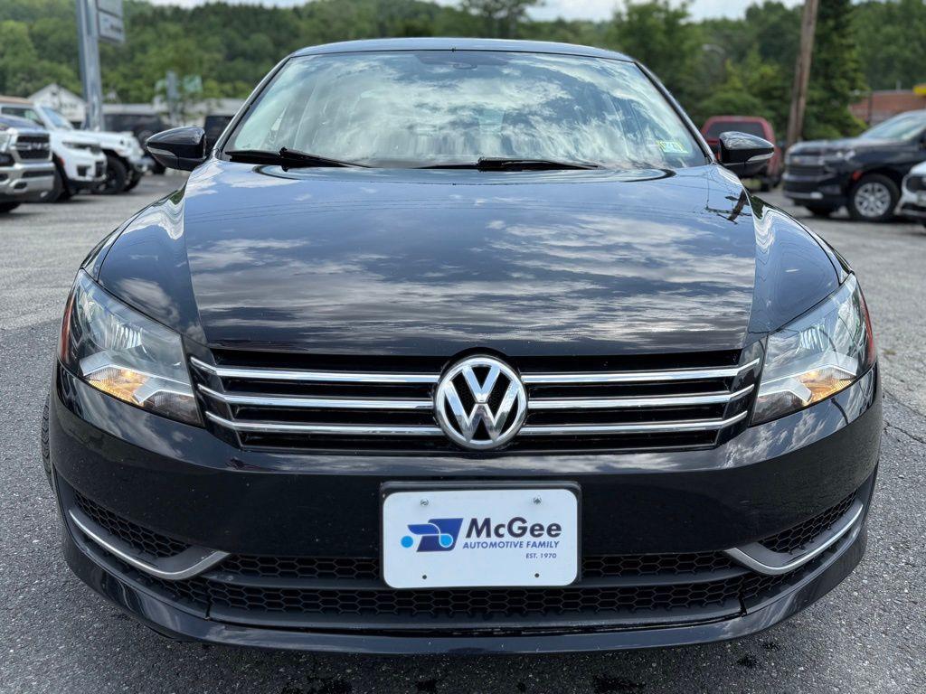 used 2012 Volkswagen Passat car, priced at $8,760