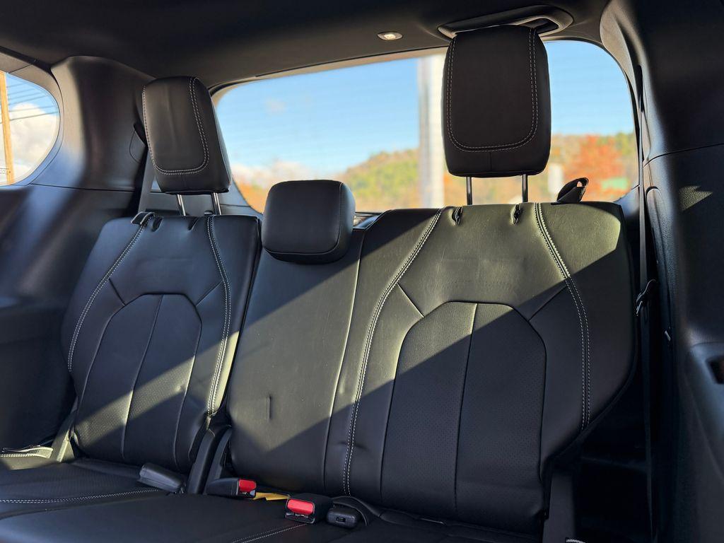 new 2026 Chrysler Pacifica car