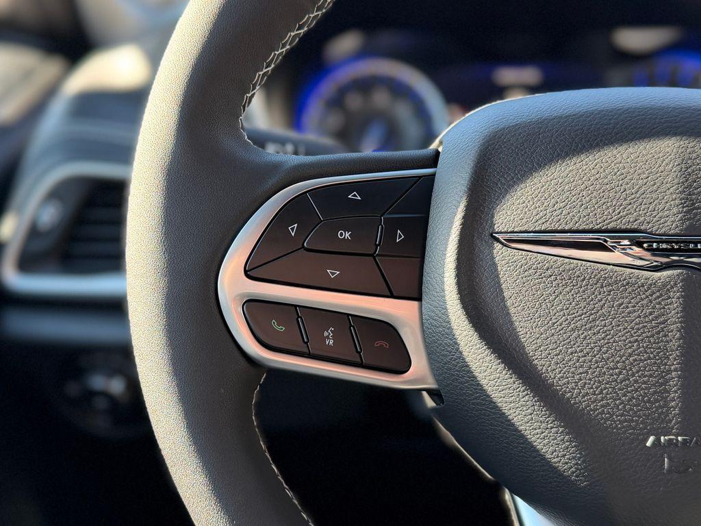 new 2026 Chrysler Pacifica car