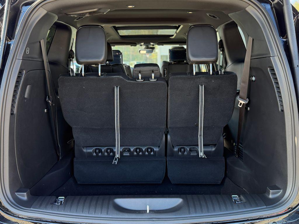 new 2026 Chrysler Pacifica car