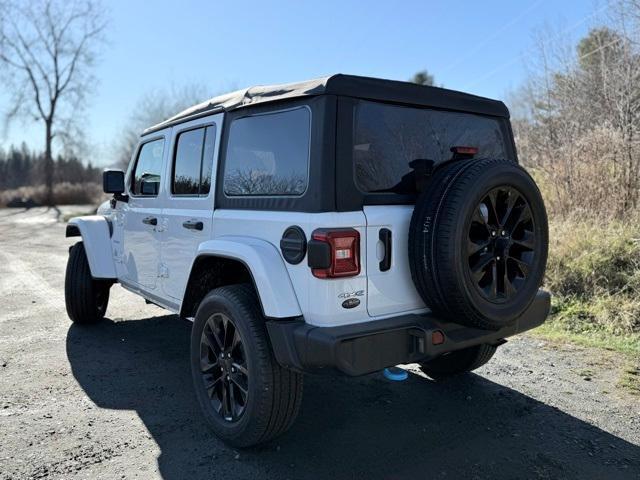 used 2023 Jeep Wrangler 4xe car