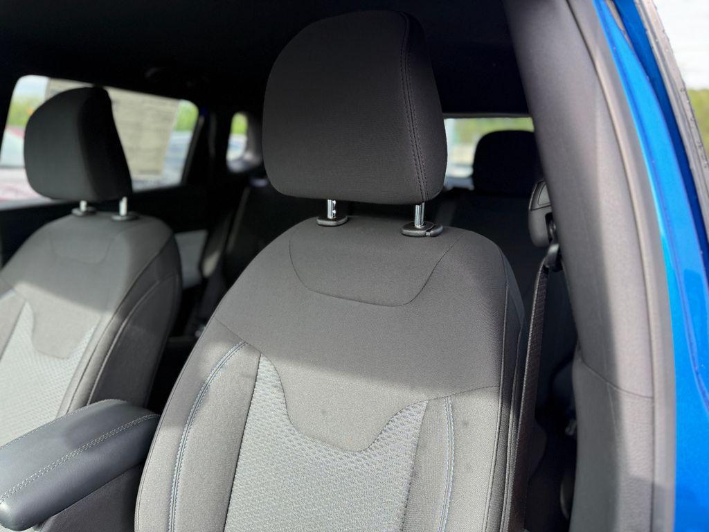new 2025 Jeep Compass car, priced at $29,835