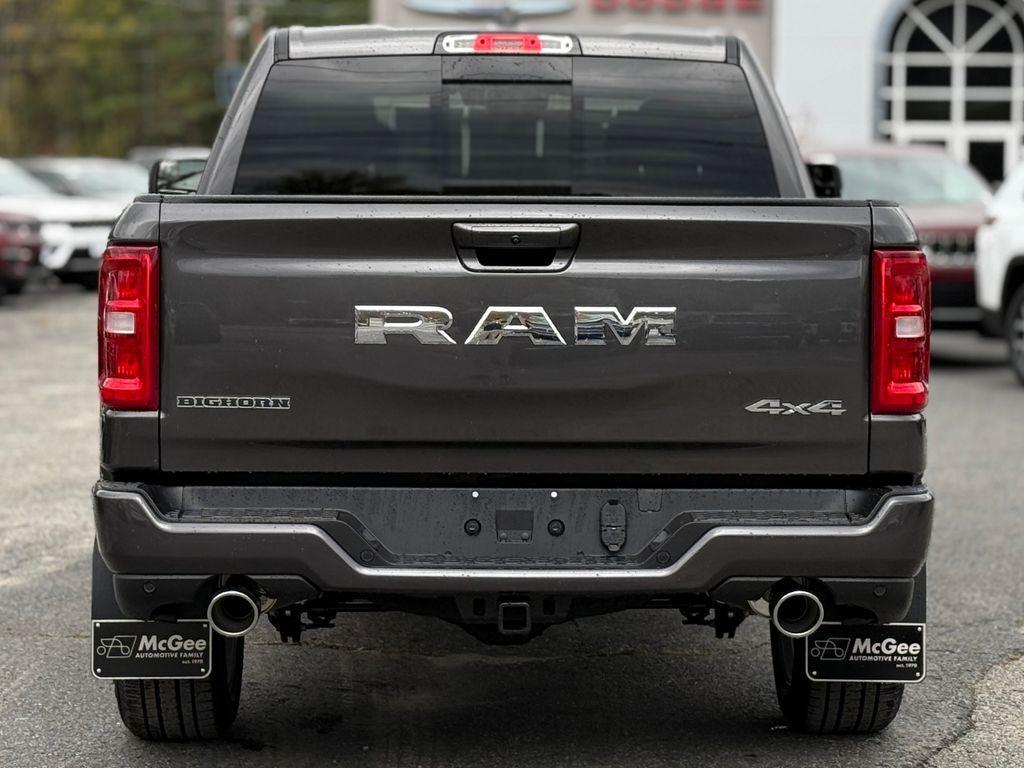 new 2026 Ram 1500 car, priced at $57,755