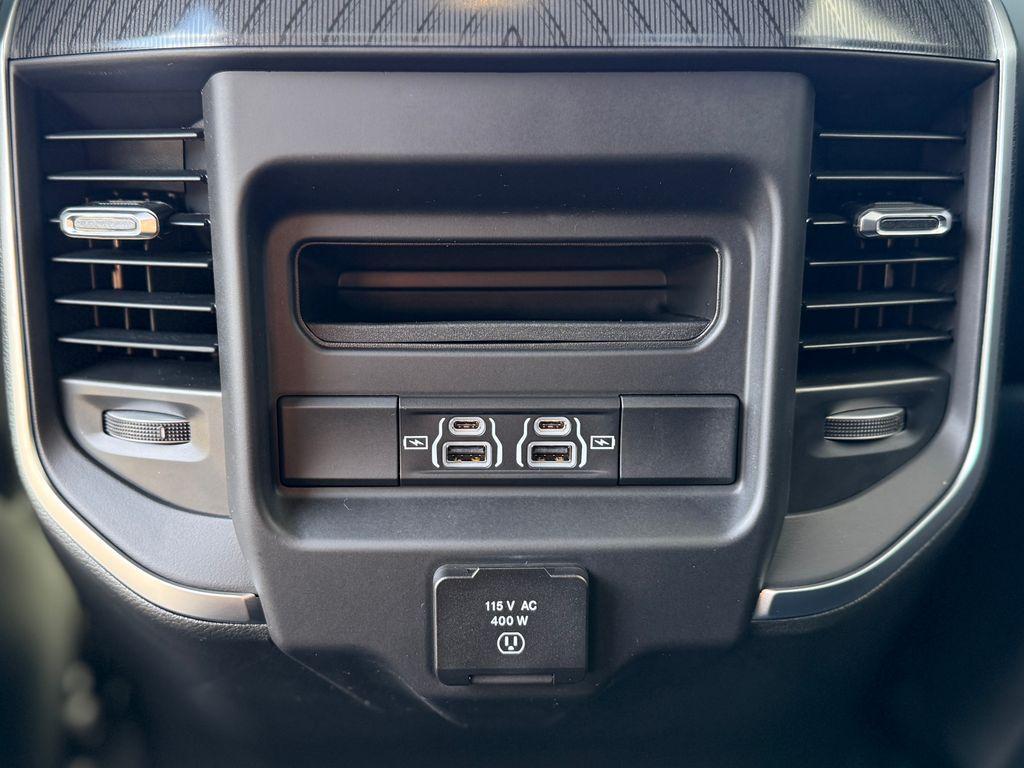 new 2026 Ram 1500 car, priced at $57,755