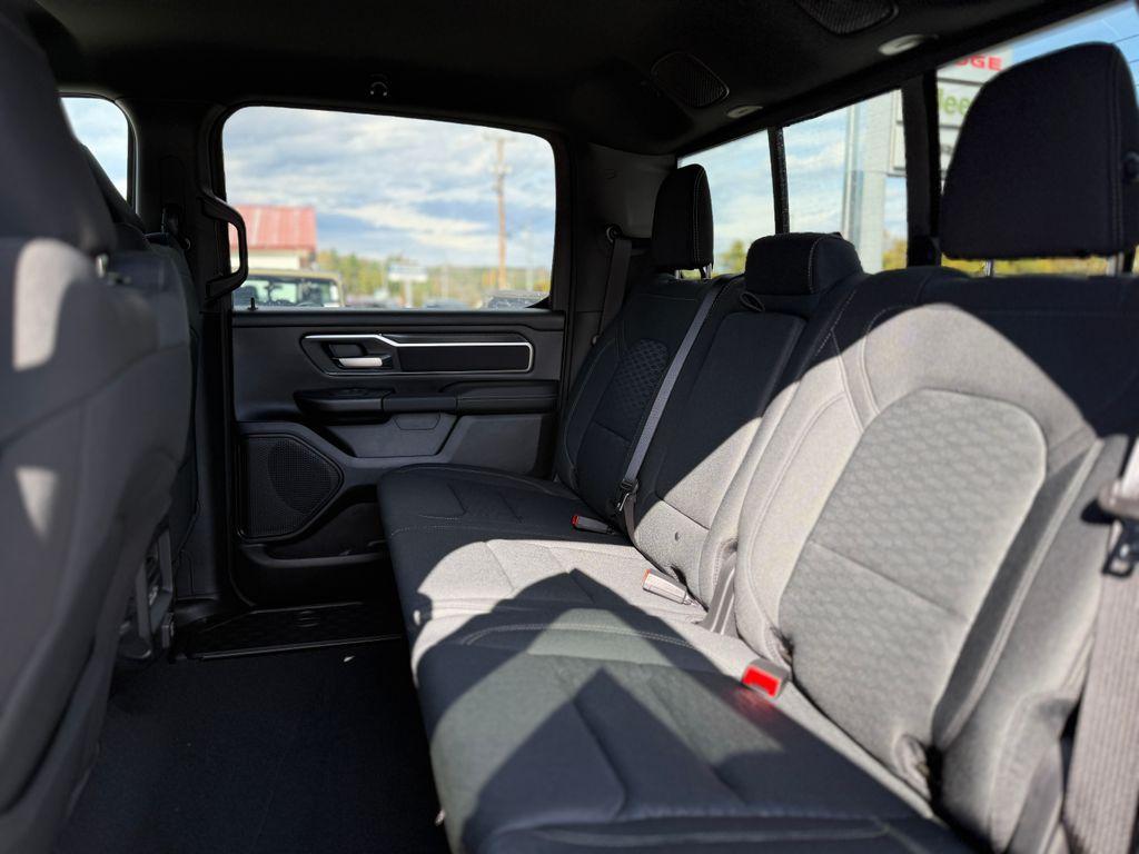 new 2026 Ram 1500 car, priced at $57,755