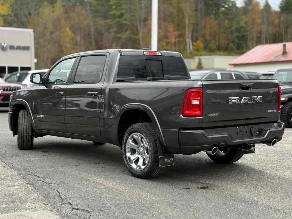 new 2026 Ram 1500 car, priced at $57,755