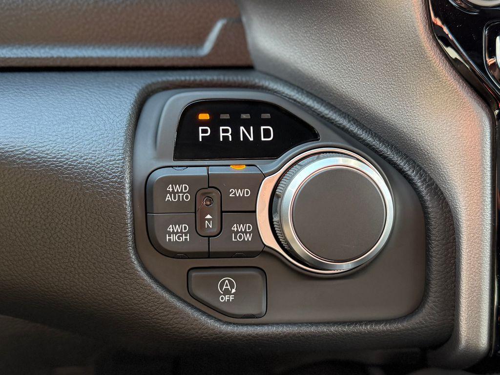 new 2026 Ram 1500 car, priced at $57,755