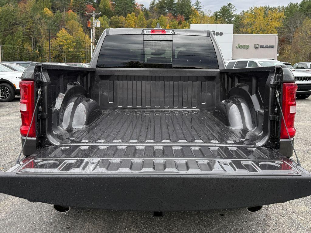 new 2026 Ram 1500 car, priced at $57,755