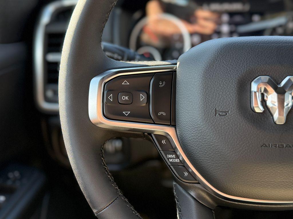 new 2026 Ram 1500 car, priced at $57,755