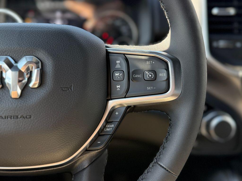 new 2026 Ram 1500 car, priced at $57,755