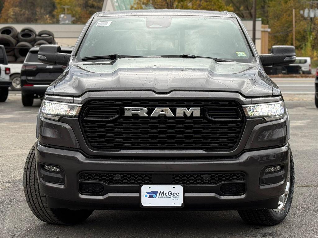 new 2026 Ram 1500 car, priced at $57,755