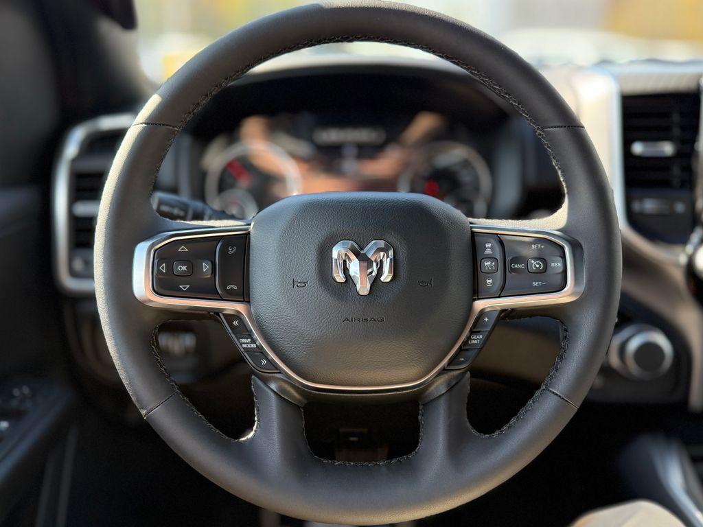 new 2026 Ram 1500 car, priced at $57,755