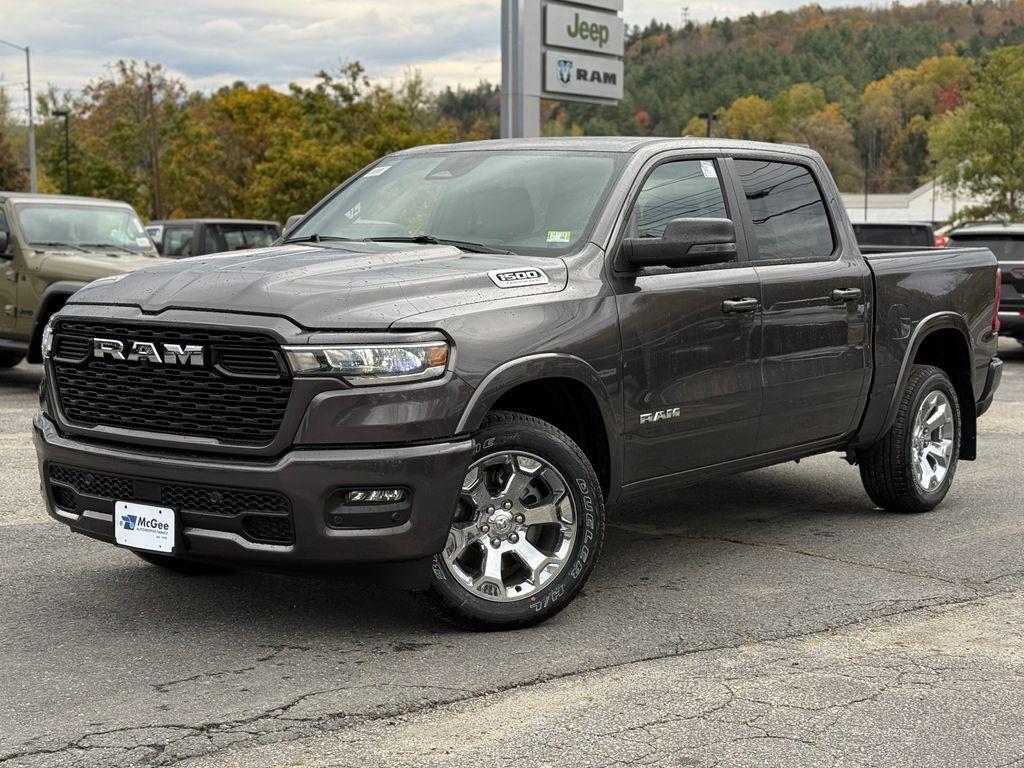 new 2026 Ram 1500 car, priced at $57,755