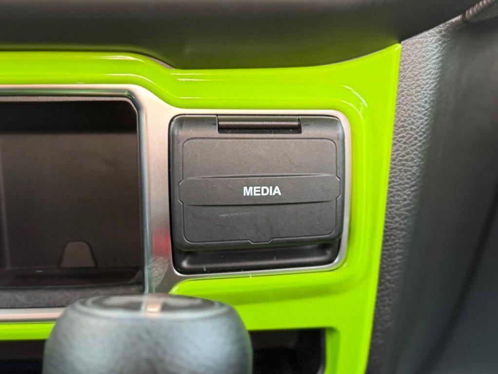 used 2021 Jeep Wrangler car, priced at $31,987