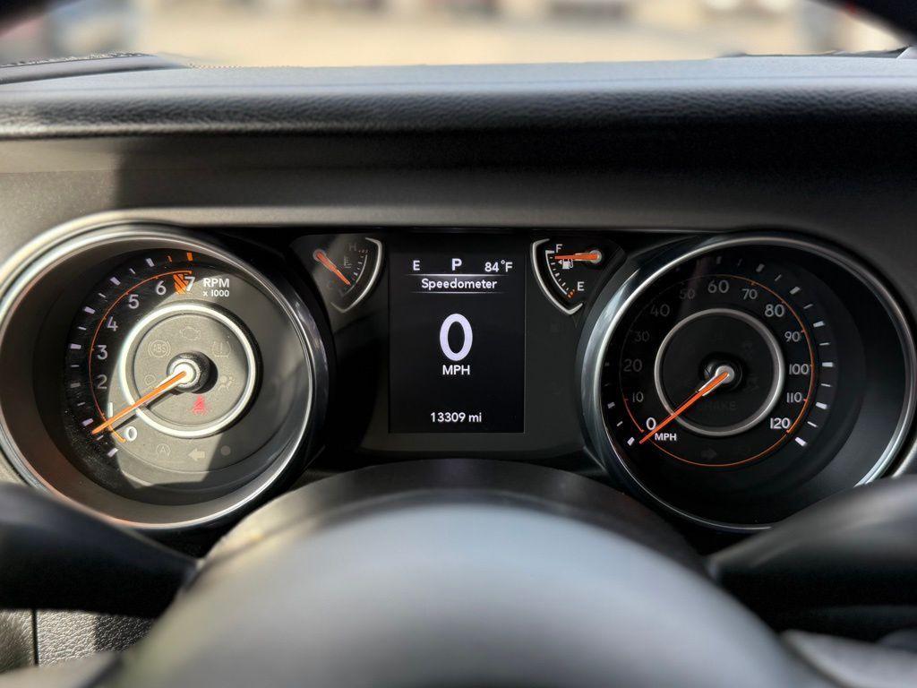 used 2021 Jeep Wrangler car, priced at $31,987