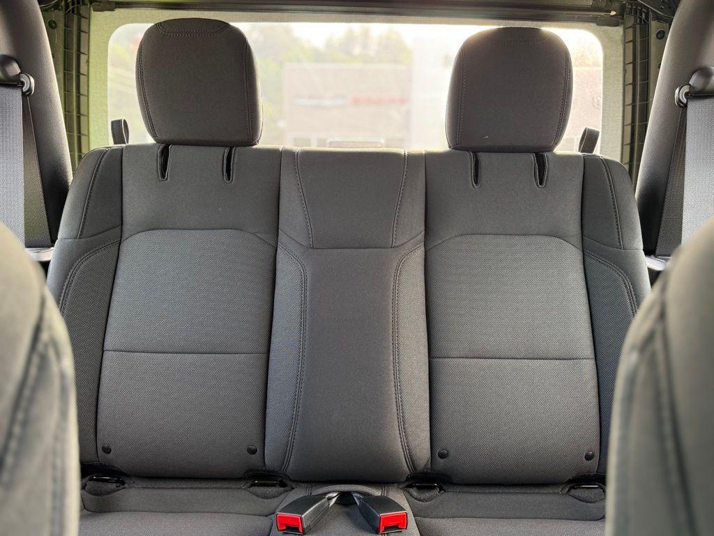 used 2021 Jeep Wrangler car, priced at $31,987
