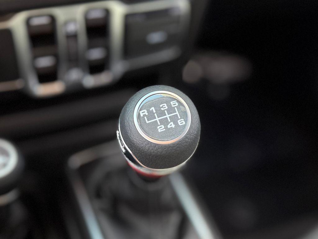 new 2025 Jeep Wrangler car, priced at $35,623
