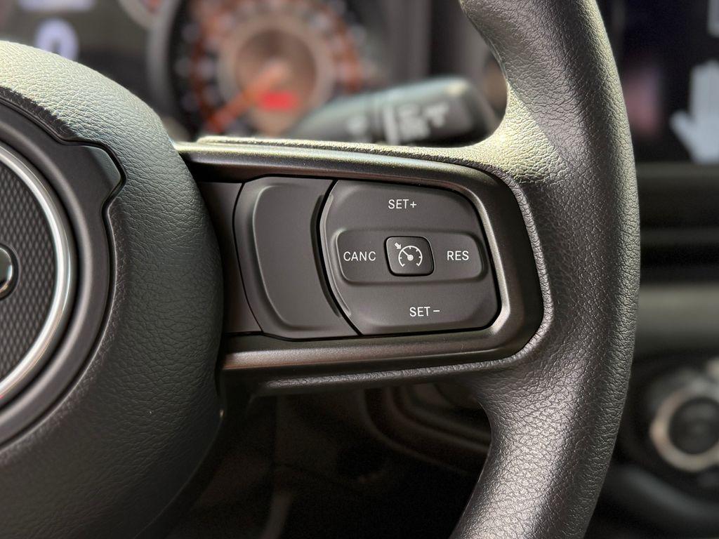 new 2025 Jeep Wrangler car, priced at $35,623