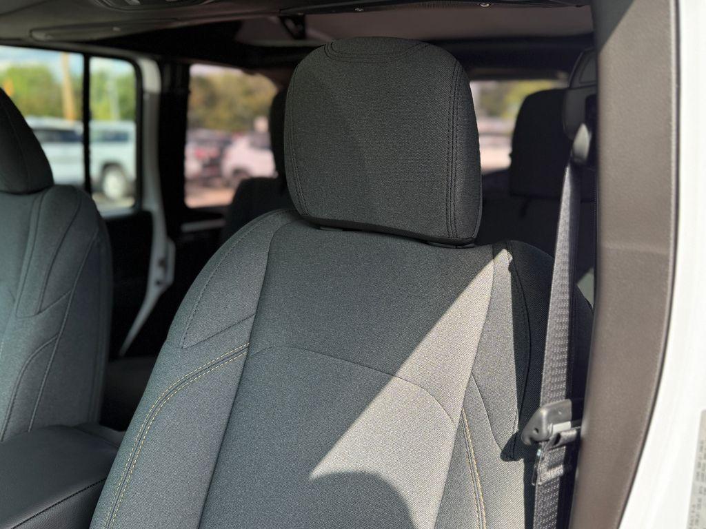 new 2025 Jeep Wrangler car, priced at $35,623