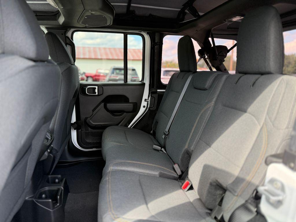 new 2025 Jeep Wrangler car, priced at $35,623