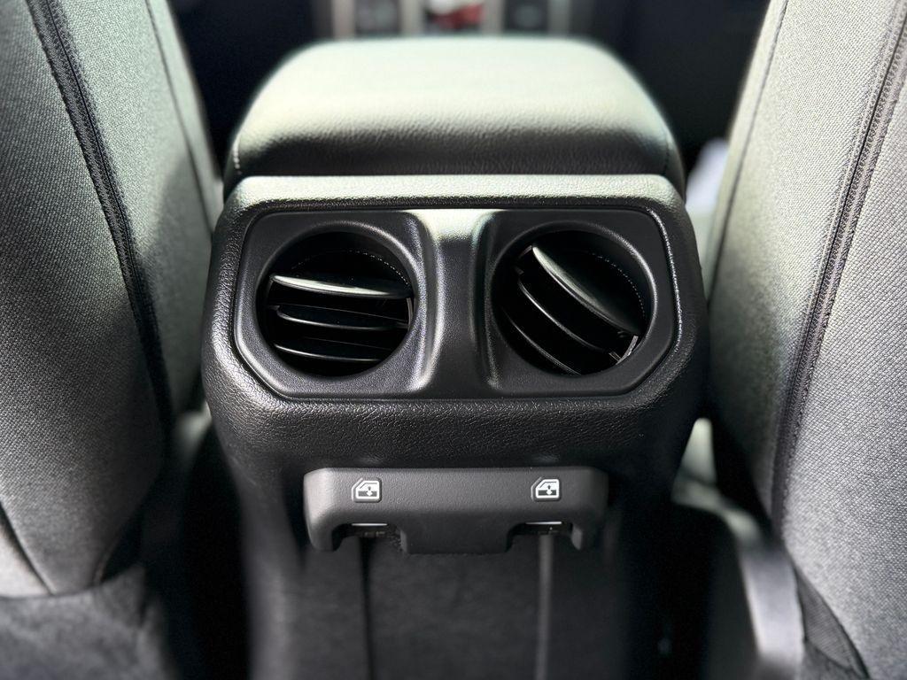 new 2025 Jeep Wrangler car, priced at $35,623