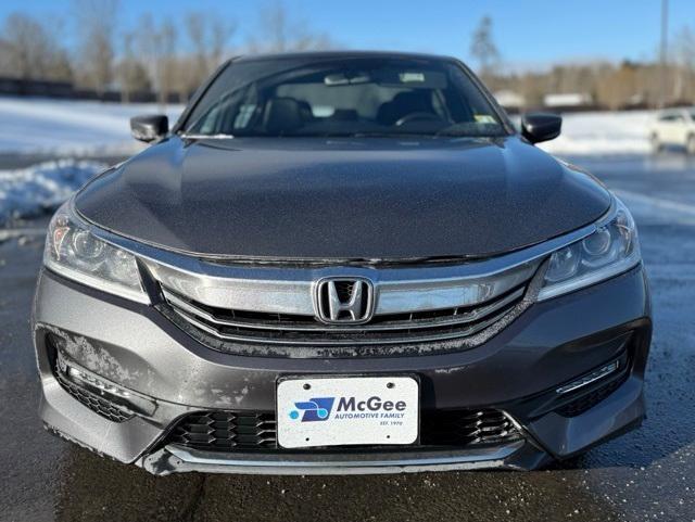 used 2017 Honda Accord car, priced at $17,966