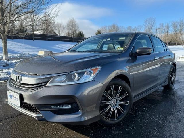 used 2017 Honda Accord car, priced at $17,966