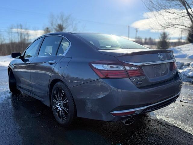 used 2017 Honda Accord car, priced at $17,966