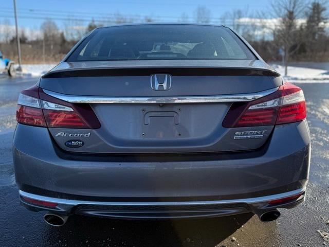 used 2017 Honda Accord car, priced at $17,966