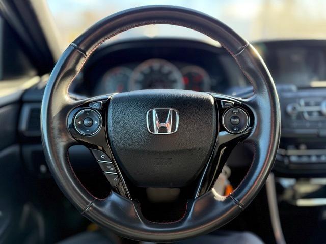 used 2017 Honda Accord car, priced at $17,966