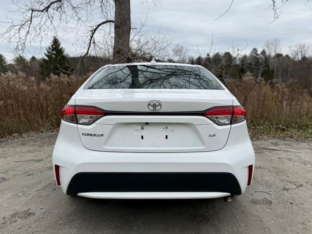 used 2021 Toyota Corolla car, priced at $17,676