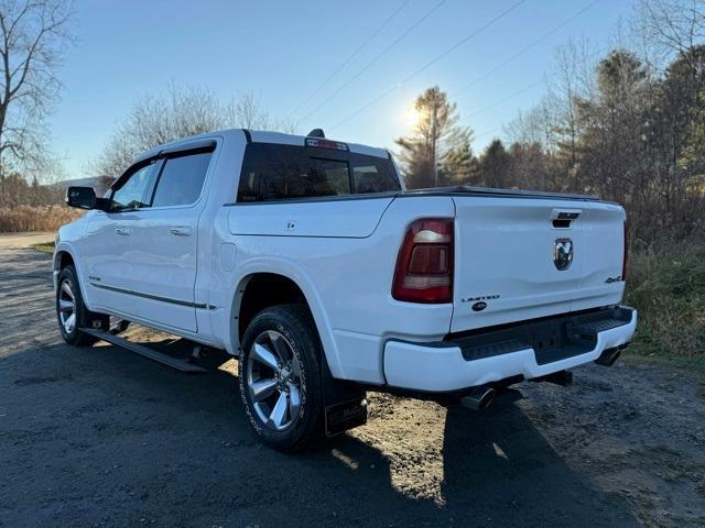 used 2020 Ram 1500 car, priced at $43,941