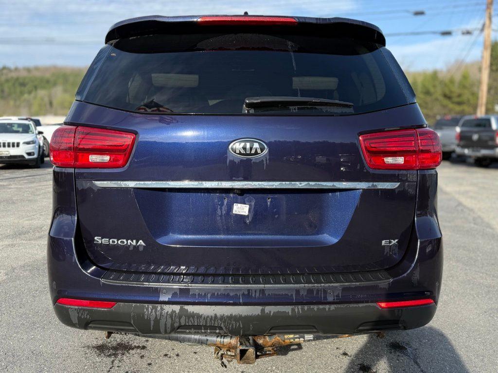 used 2020 Kia Sedona car, priced at $19,847