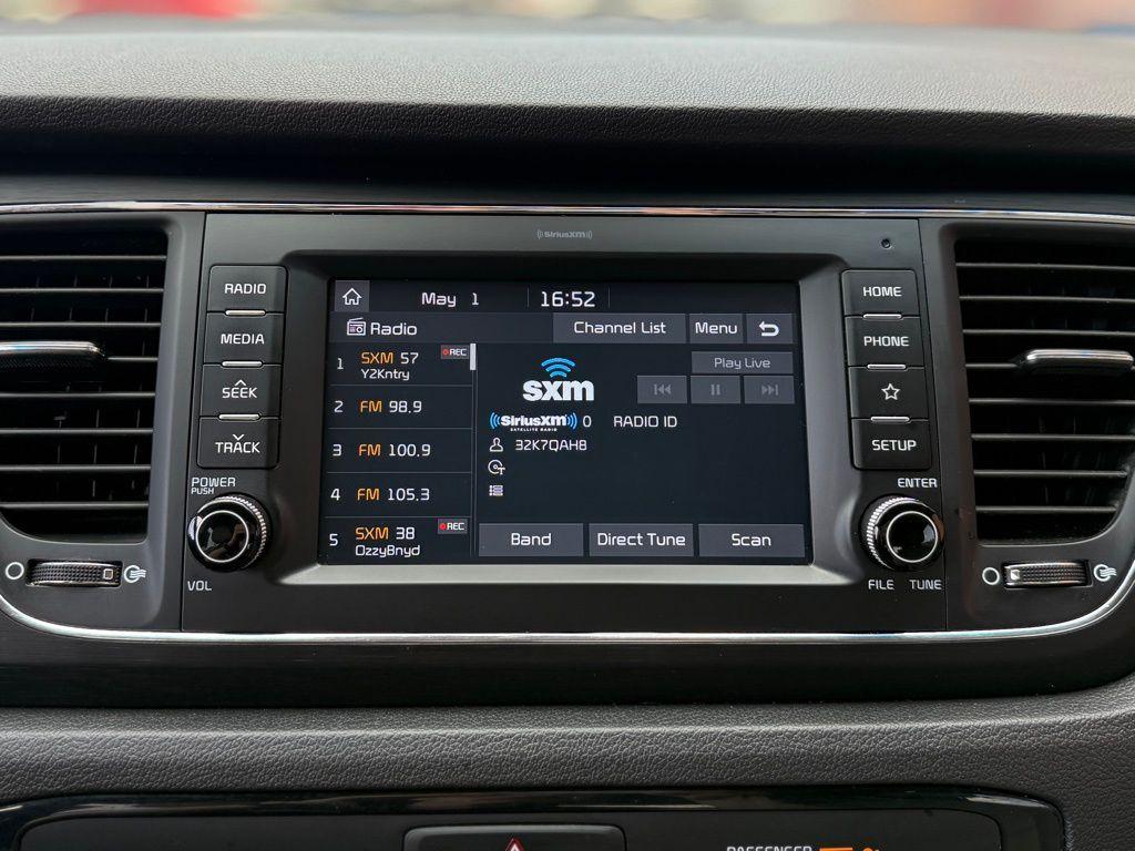 used 2020 Kia Sedona car, priced at $19,847