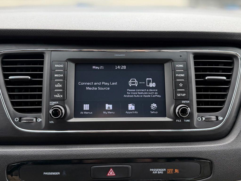 used 2020 Kia Sedona car, priced at $19,277