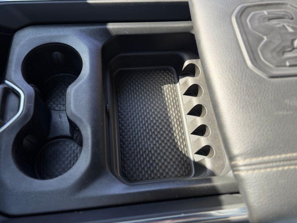 used 2024 Ram 1500 car, priced at $40,259