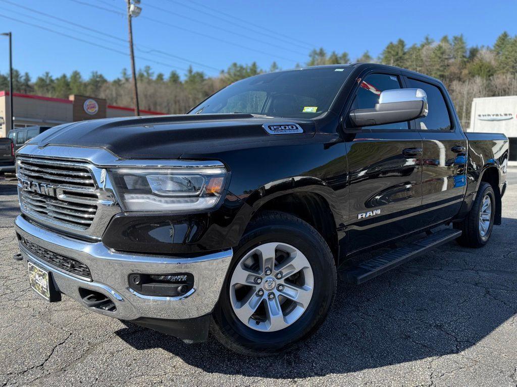 used 2024 Ram 1500 car, priced at $40,500