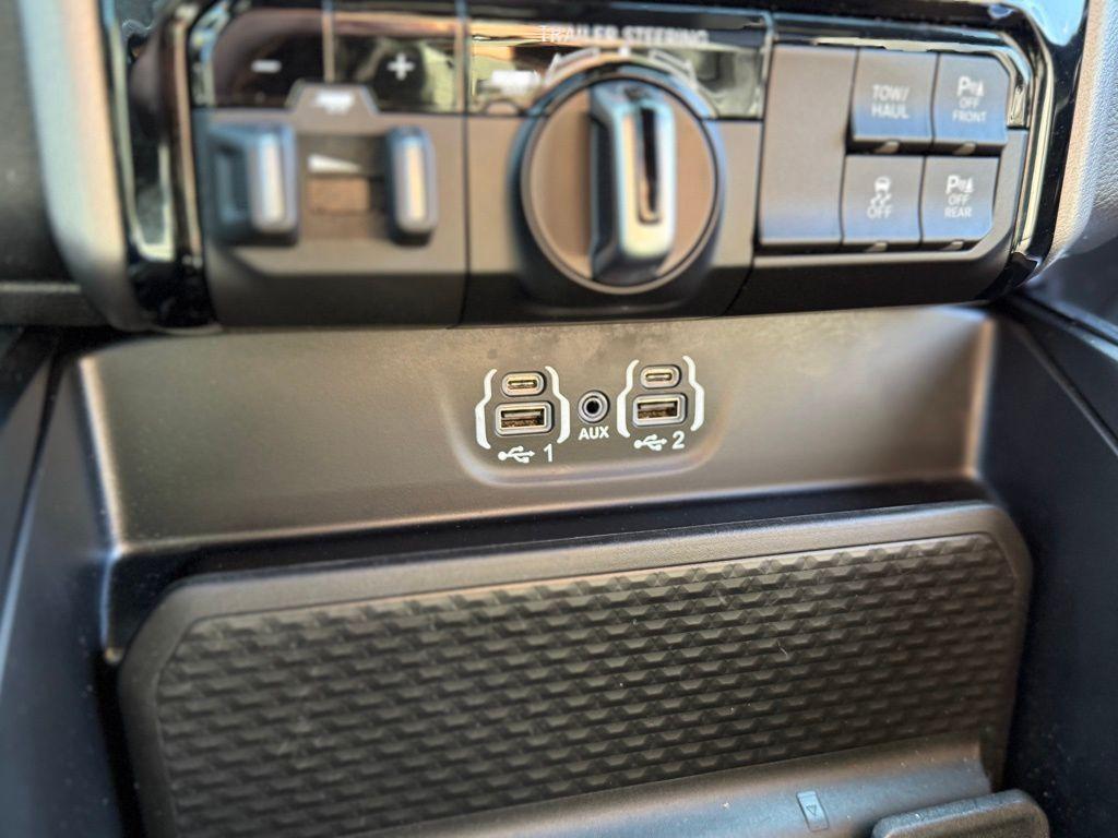used 2024 Ram 1500 car, priced at $40,259