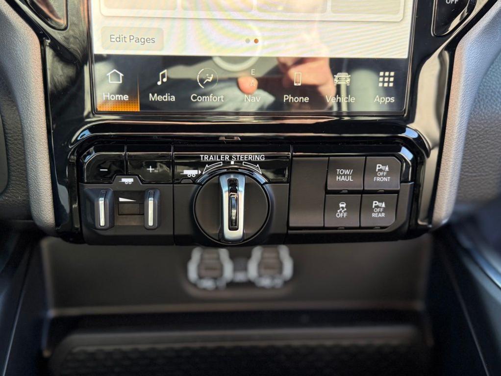 used 2024 Ram 1500 car, priced at $40,259