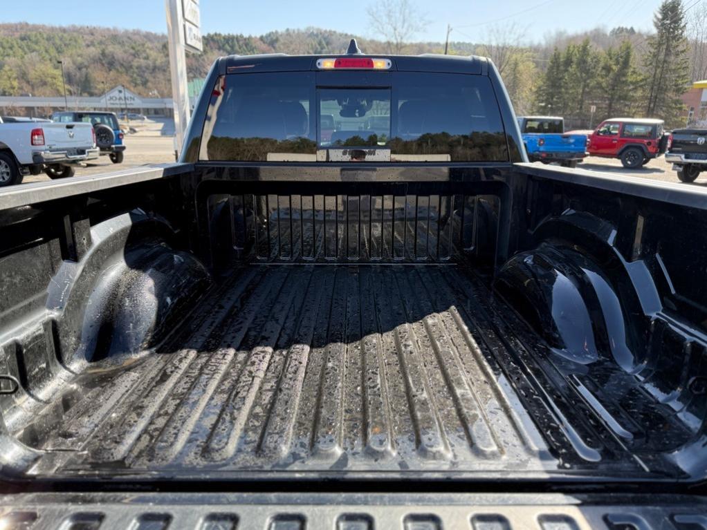 used 2024 Ram 1500 car, priced at $42,000