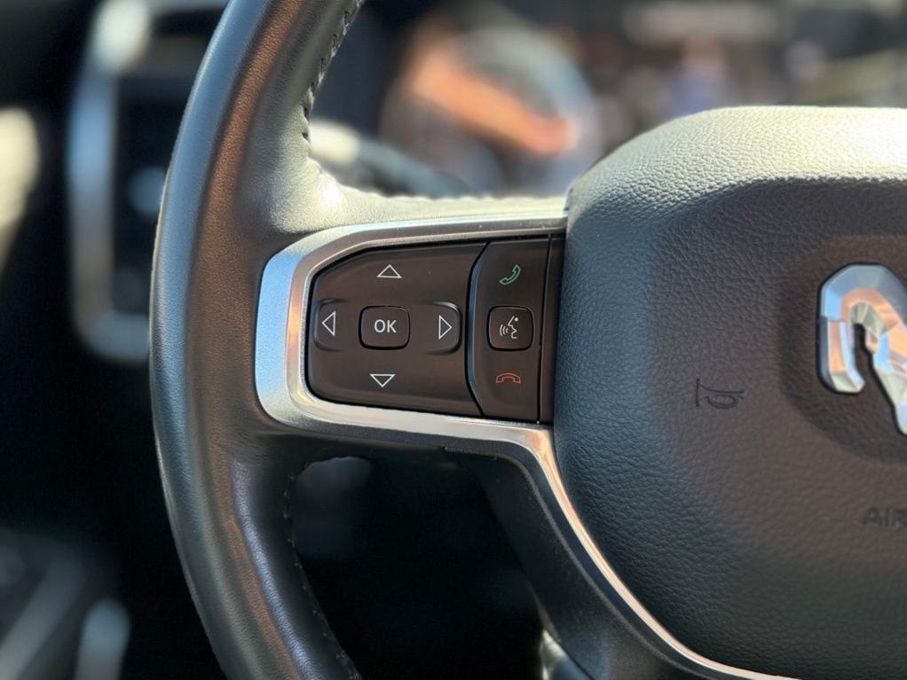 used 2024 Ram 1500 car, priced at $40,259