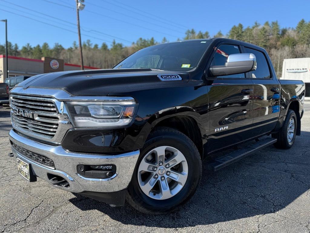 used 2024 Ram 1500 car, priced at $42,173