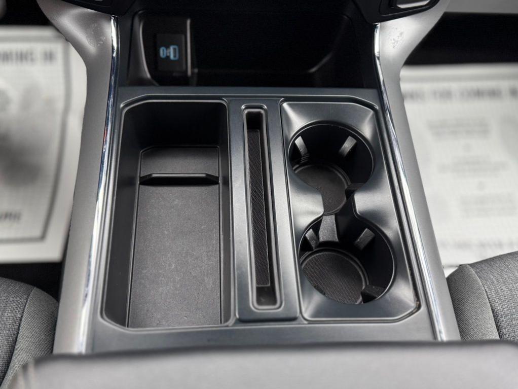 used 2024 Ford F-150 car, priced at $44,691