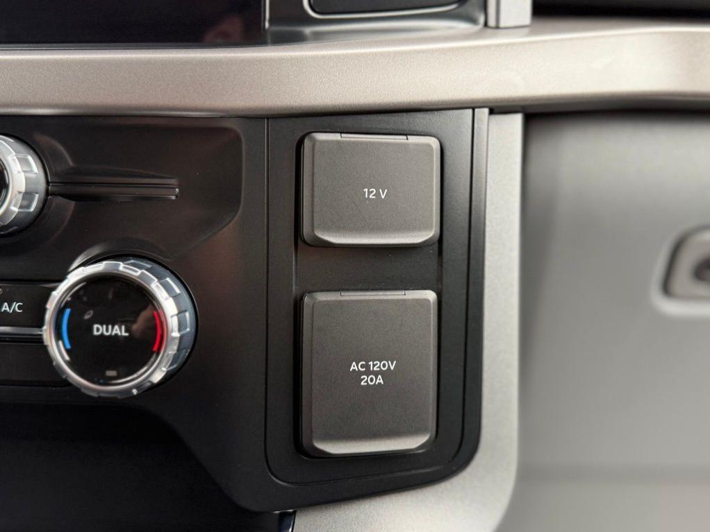 used 2024 Ford F-150 car, priced at $44,691