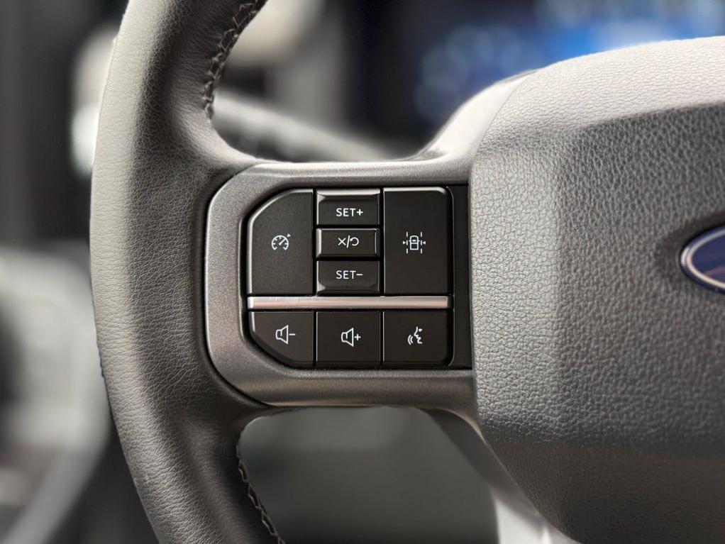 used 2024 Ford F-150 car, priced at $44,691