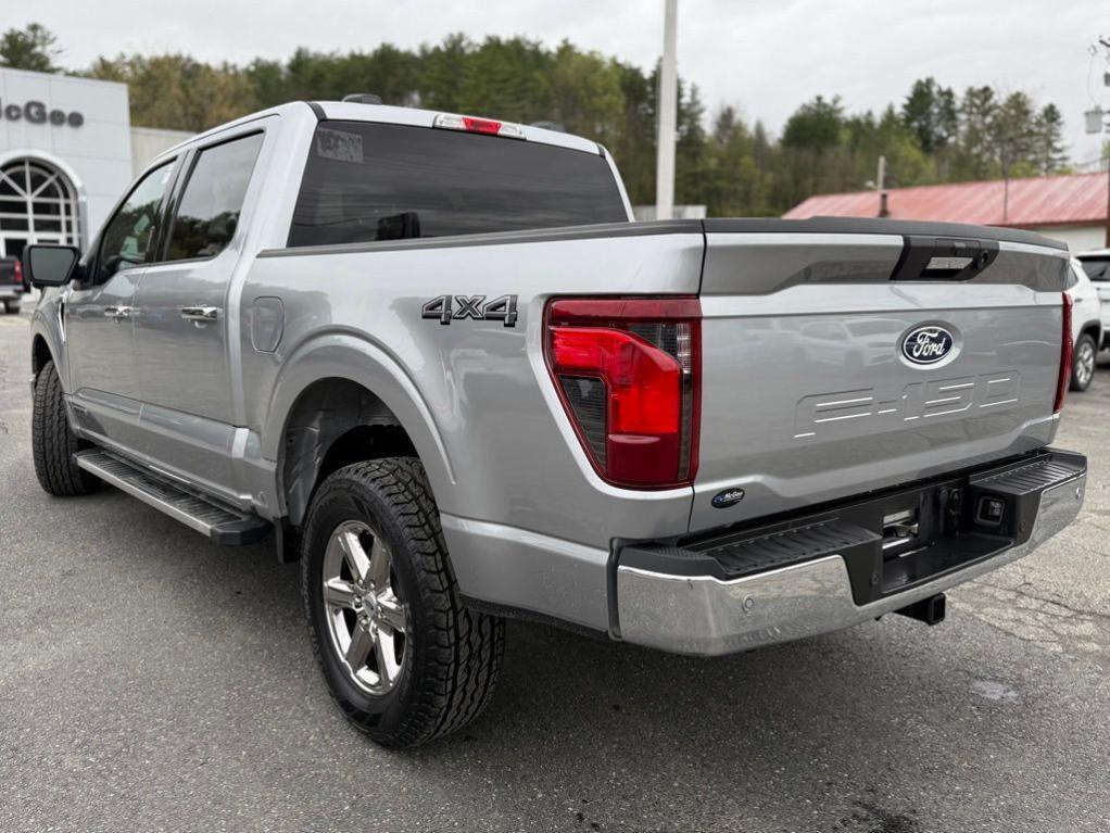 used 2024 Ford F-150 car, priced at $44,691