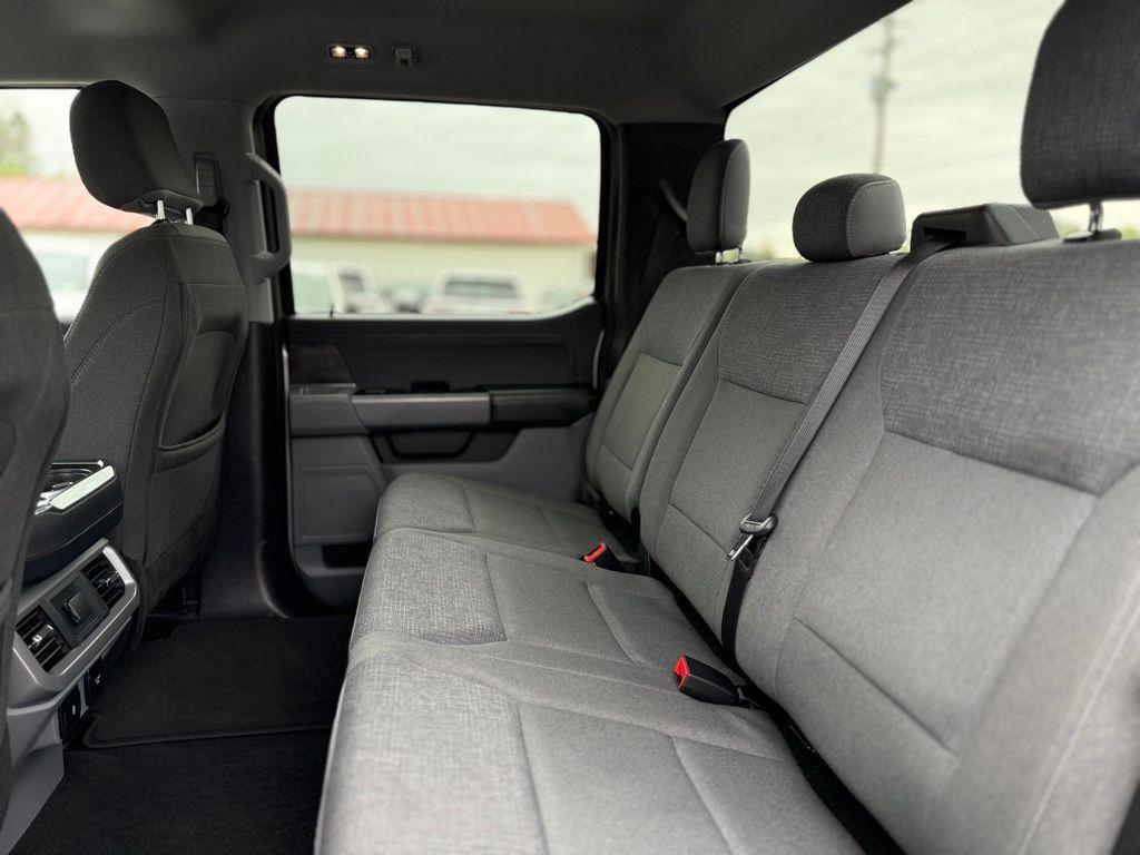 used 2024 Ford F-150 car, priced at $44,691