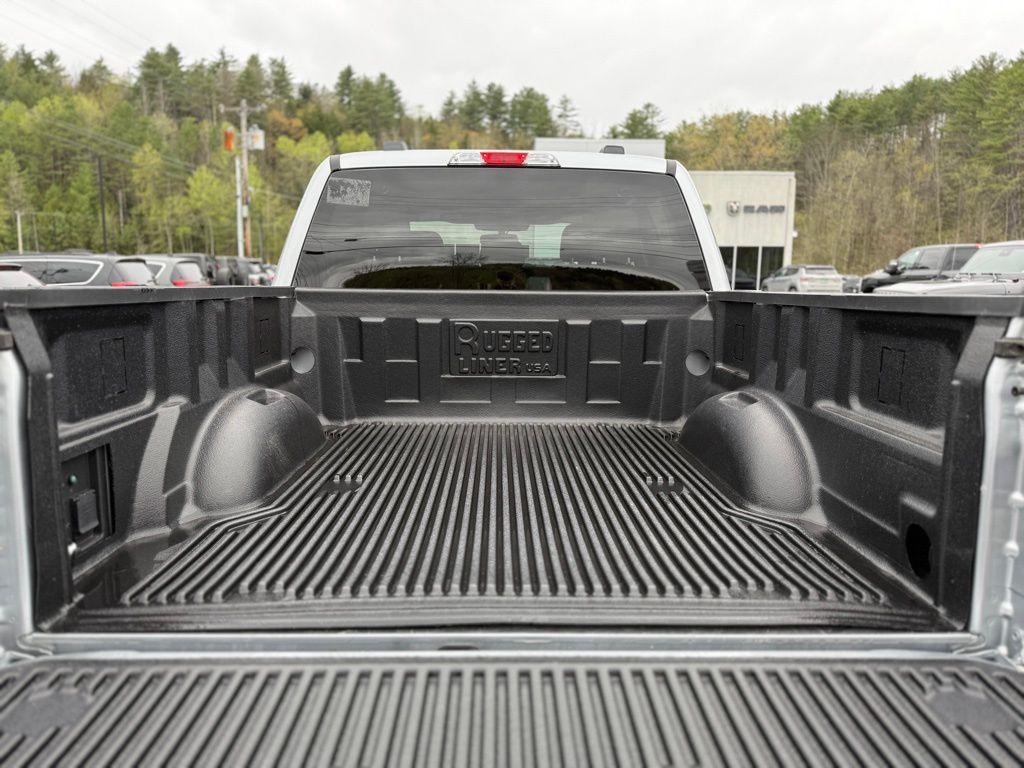 used 2024 Ford F-150 car, priced at $44,691